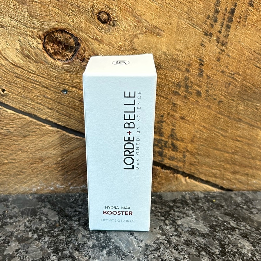 Lorde + Belle Hydra Max‎ Booster -